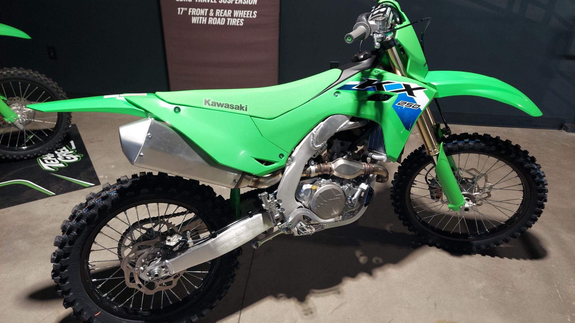 2026 Kawasaki KX™250 in Fairview, Utah - Photo 17