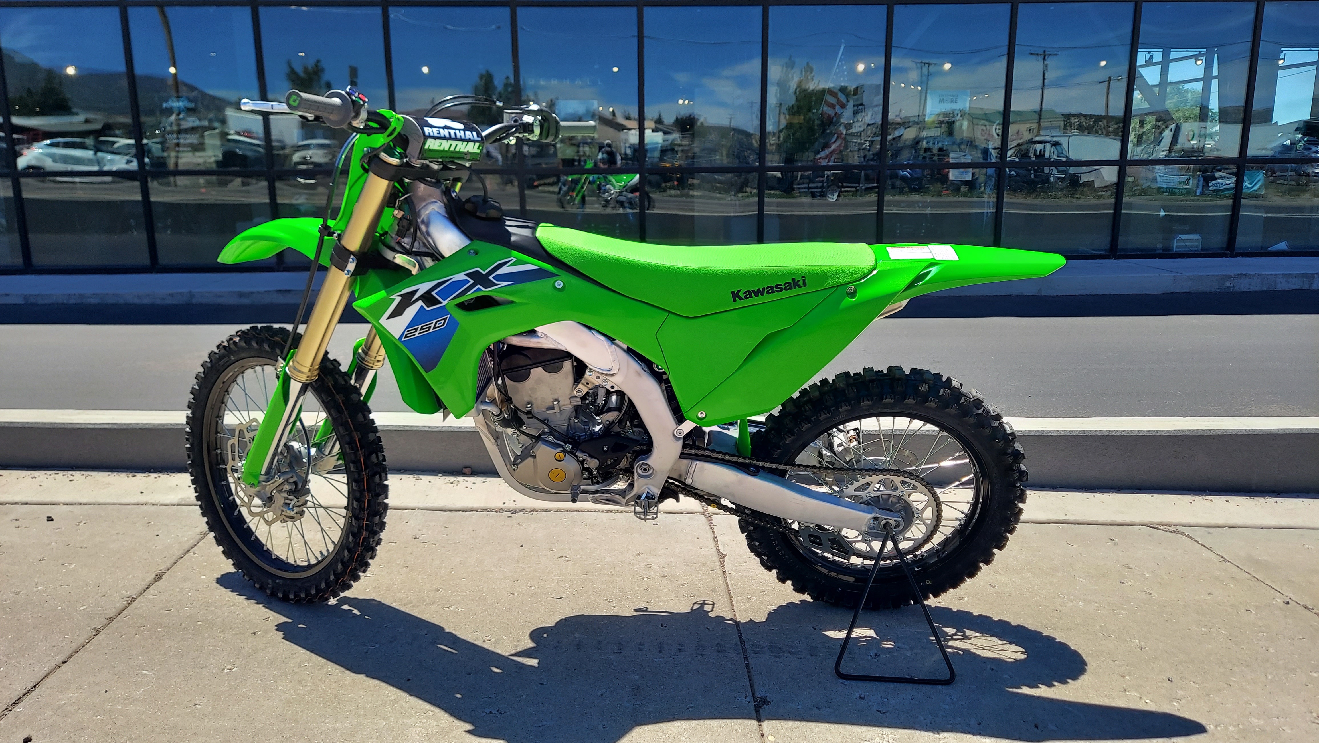 2026 Kawasaki KX™250 in Fairview, Utah - Photo 2