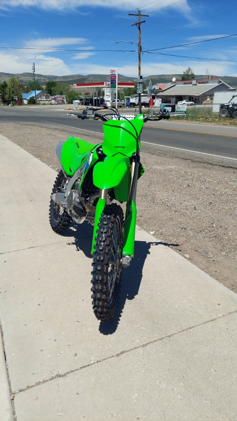 2026 Kawasaki KX™250 in Fairview, Utah - Photo 7