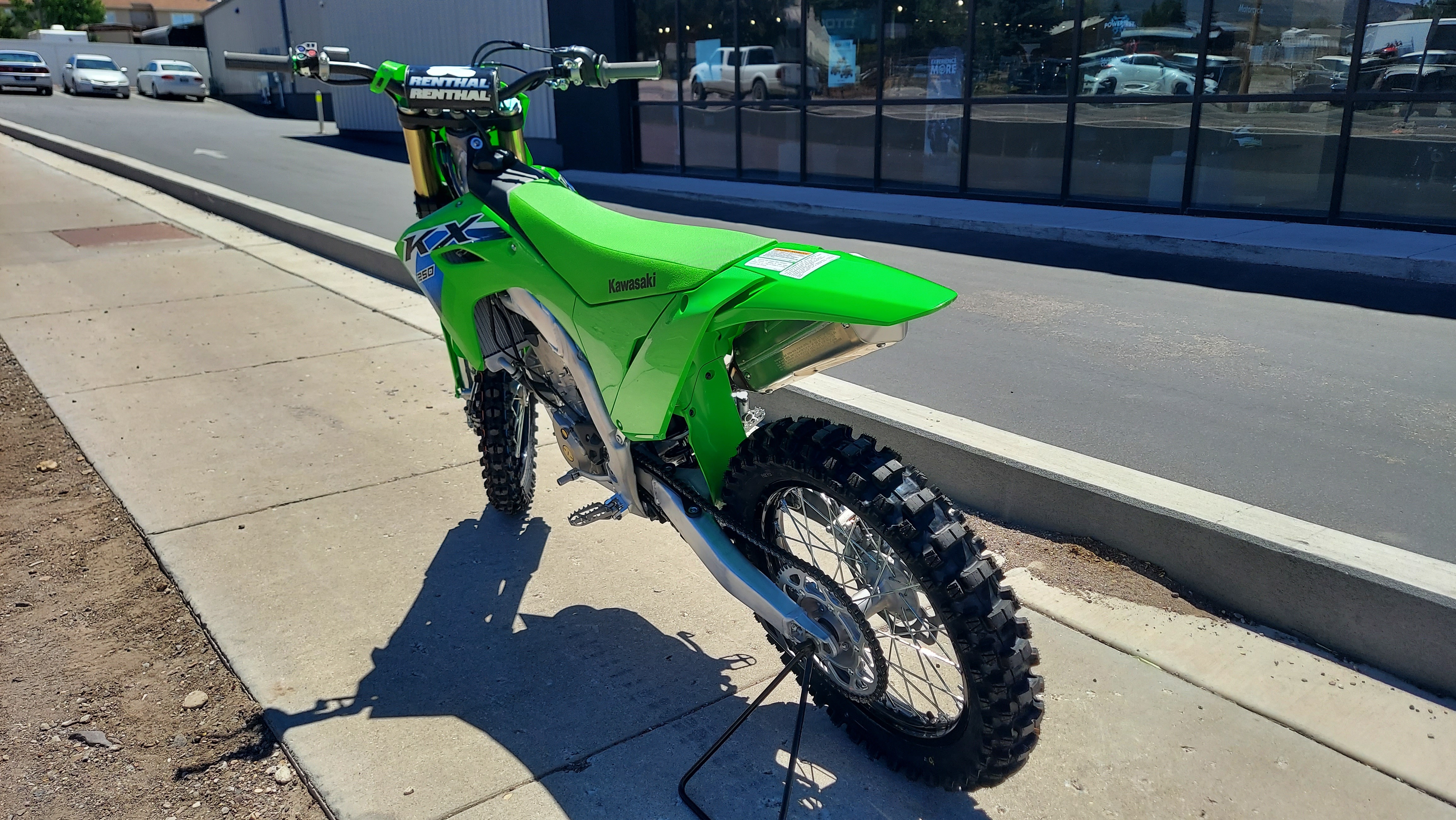2026 Kawasaki KX™250 in Fairview, Utah - Photo 13