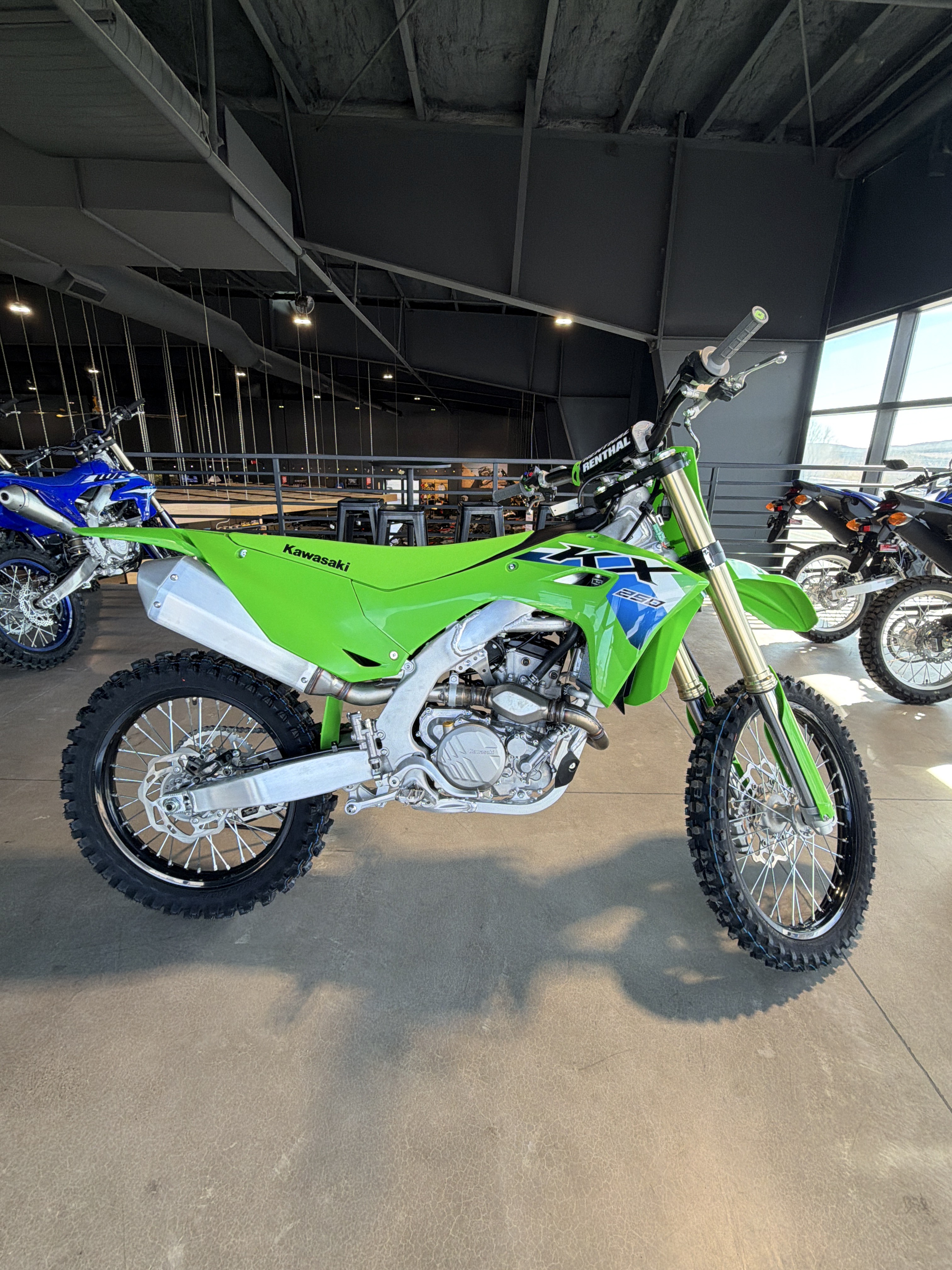 2026 Kawasaki KX™250 in Fairview, Utah - Photo 1