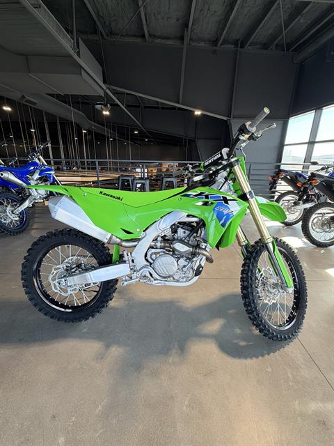 2026 Kawasaki KX™250 in Fairview, Utah - Photo 1