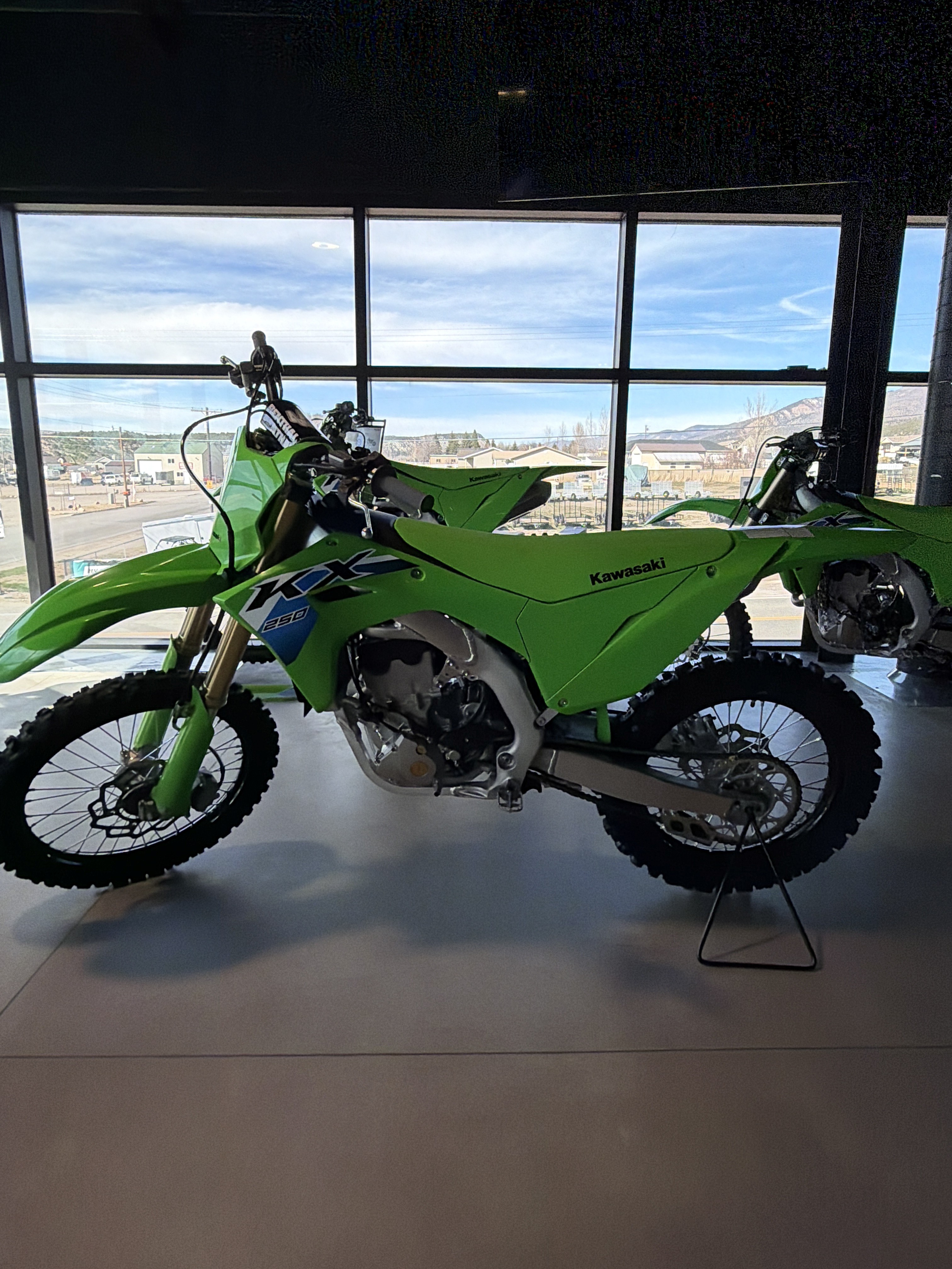 2026 Kawasaki KX™250 in Fairview, Utah - Photo 2