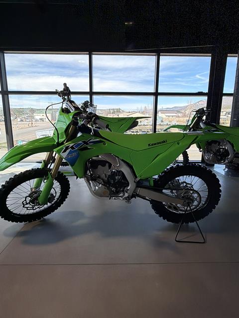 2026 Kawasaki KX™250 in Fairview, Utah - Photo 2