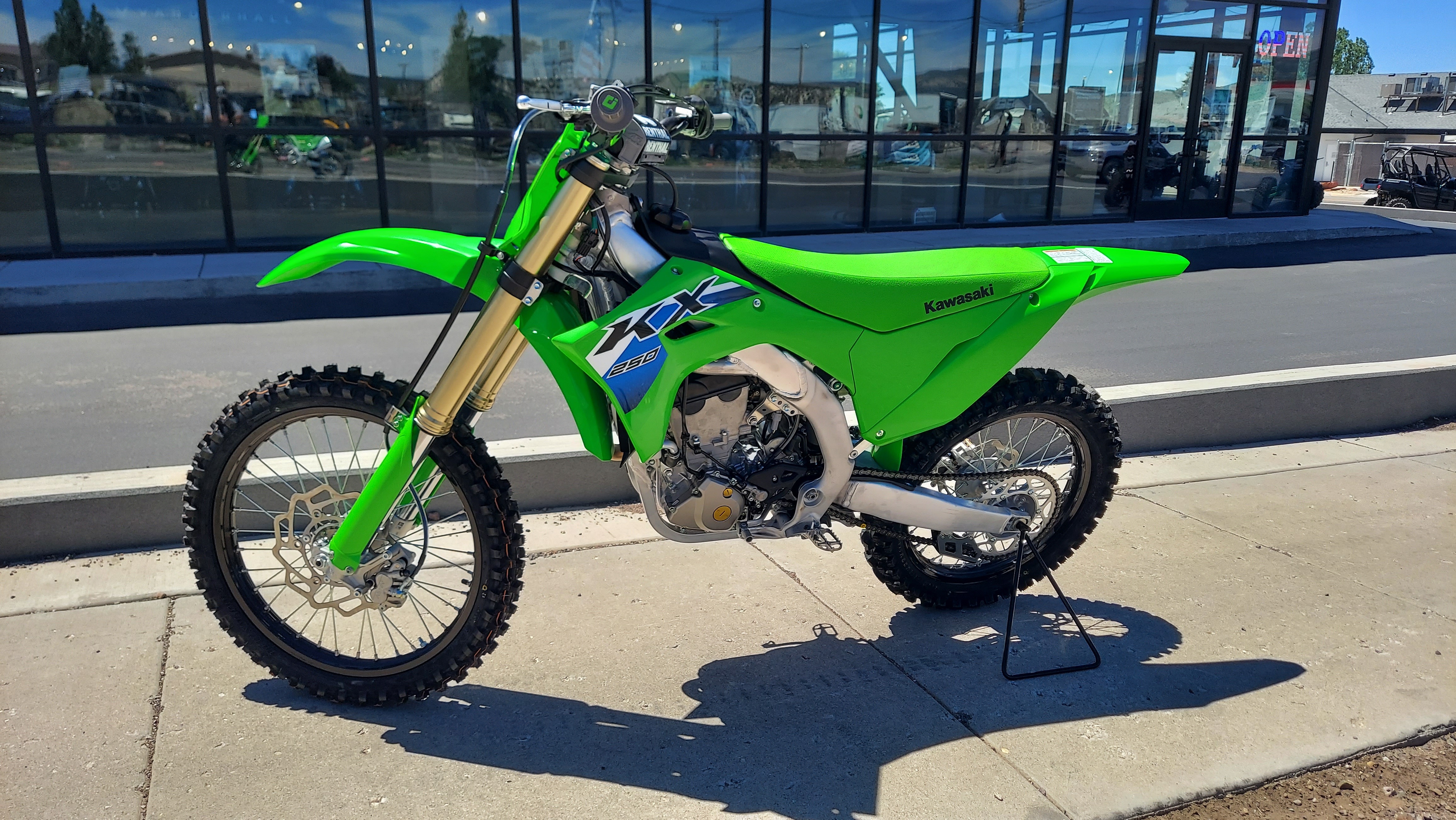 2026 Kawasaki KX™250 in Fairview, Utah - Photo 2