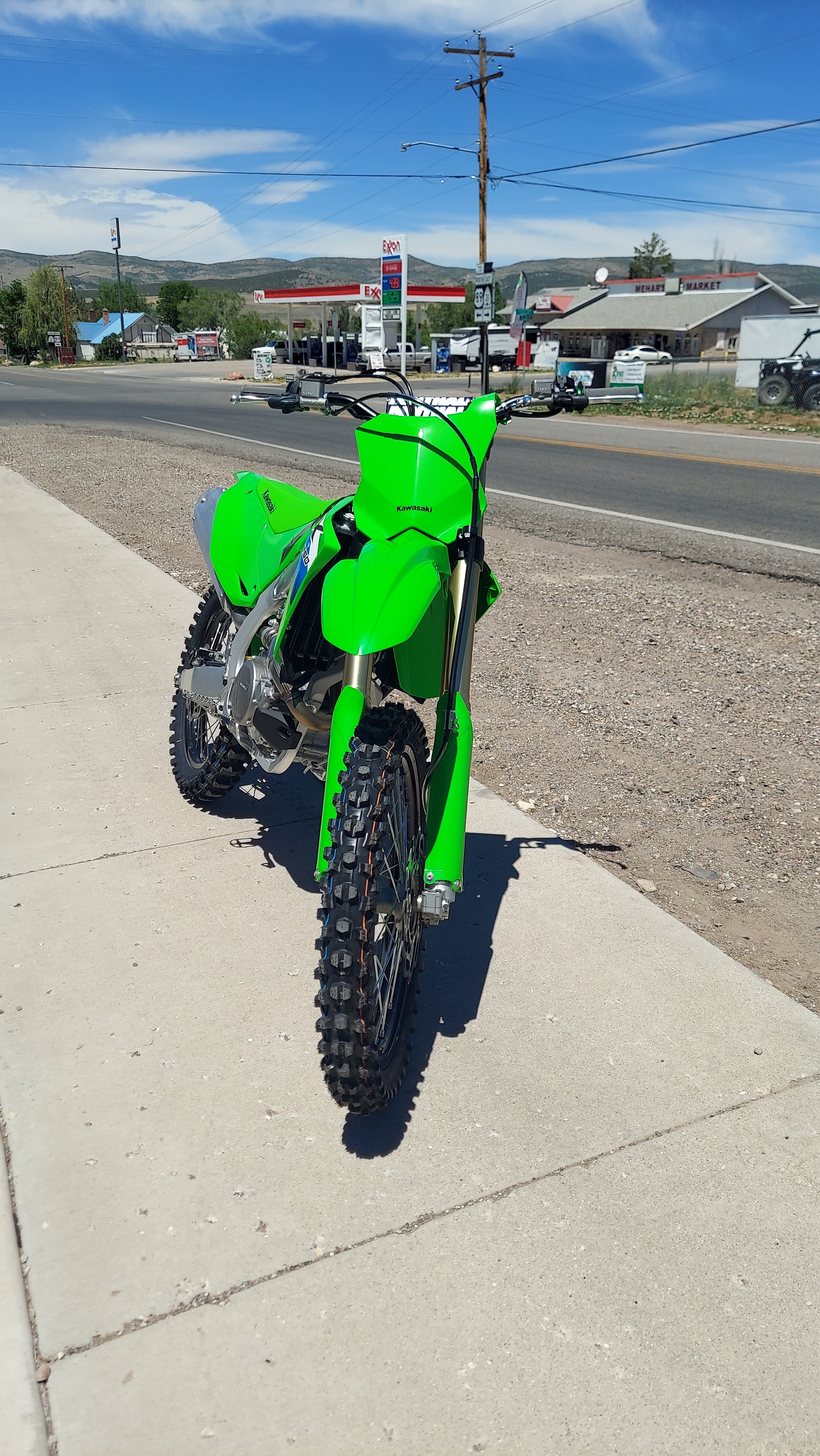 2026 Kawasaki KX™250 in Fairview, Utah - Photo 6