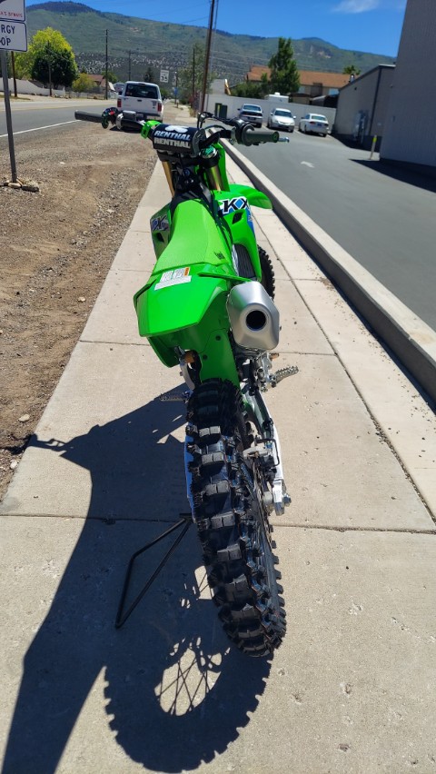 2026 Kawasaki KX™250 in Fairview, Utah - Photo 11