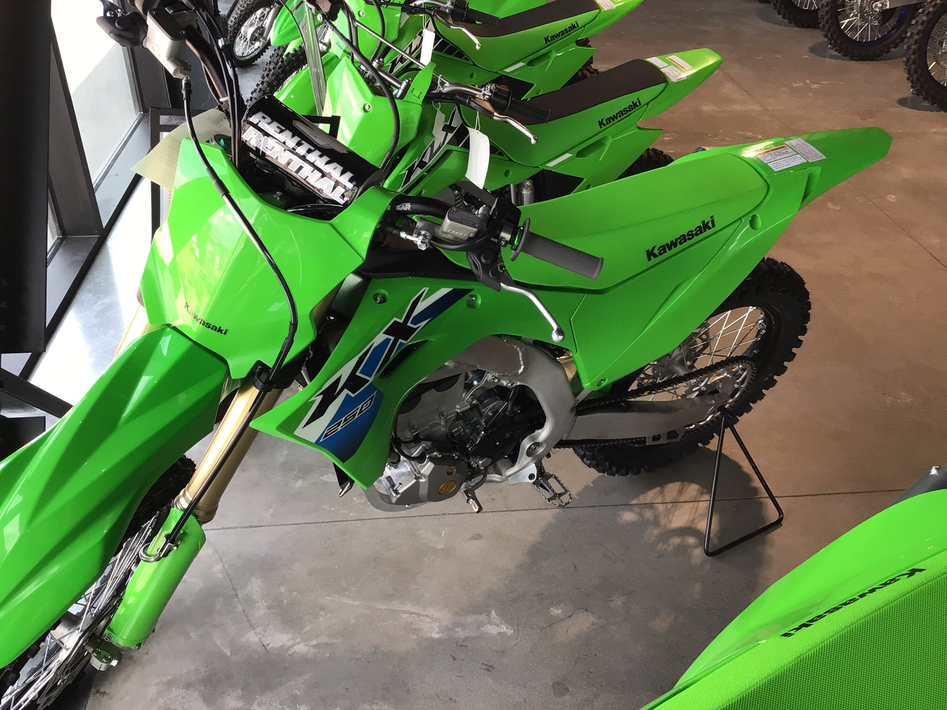 2026 Kawasaki KX 250 in Fairview, Utah - Photo 1