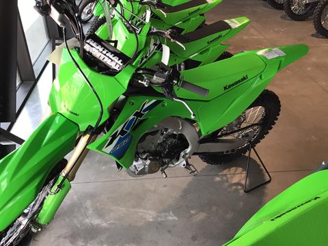 2026 Kawasaki KX 250 in Fairview, Utah - Photo 1