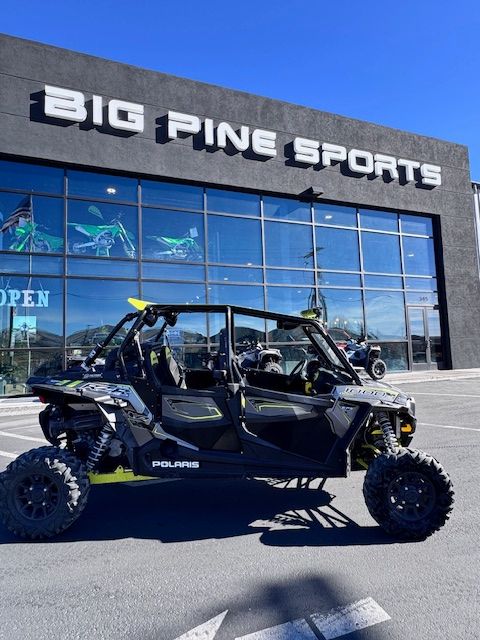 2016 POLARIS RZR 1000 4 in Fairview, Utah - Photo 1