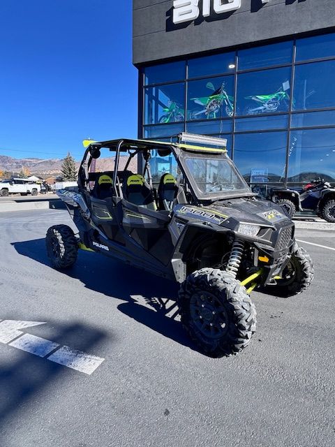 2016 POLARIS RZR 1000 4 in Fairview, Utah - Photo 2