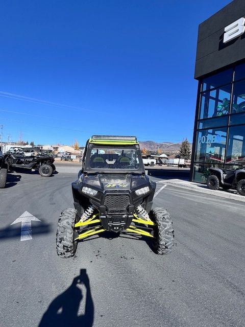 2016 POLARIS RZR 1000 4 in Fairview, Utah - Photo 3