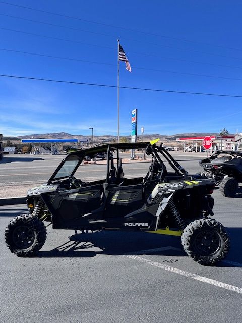 2016 POLARIS RZR 1000 4 in Fairview, Utah - Photo 5