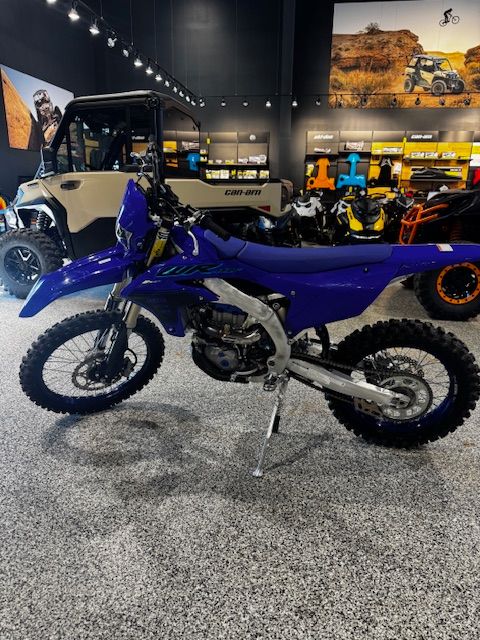 2024 Yamaha WR 450 in Fairview, Utah - Photo 1