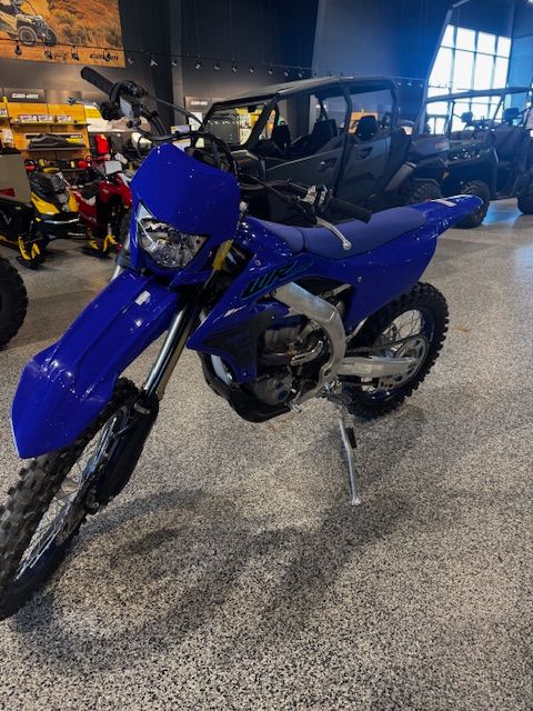 2024 Yamaha WR 450 in Fairview, Utah - Photo 2