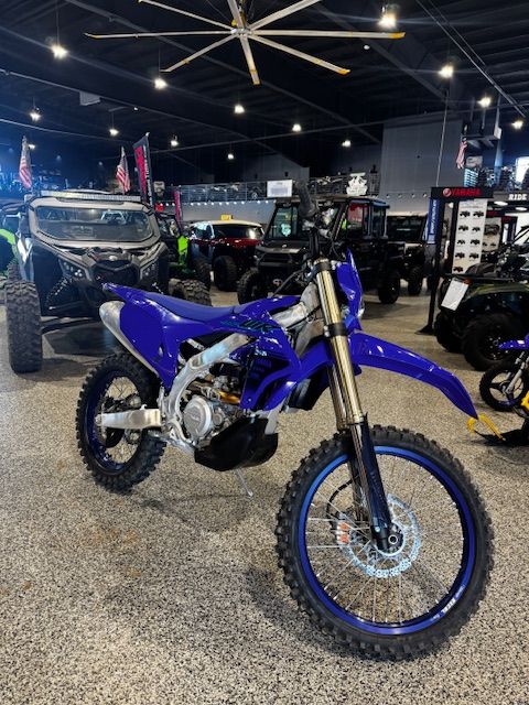 2024 Yamaha WR 450 in Fairview, Utah - Photo 3
