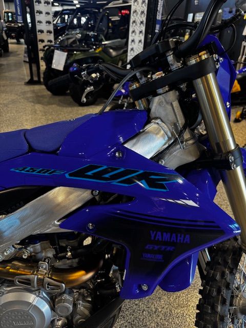 2024 Yamaha WR 450 in Fairview, Utah - Photo 4