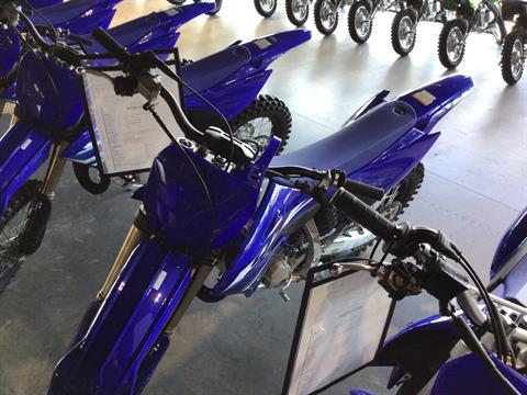 2026 Yamaha YZ125X in Fairview, Utah - Photo 1