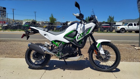 2026 Kawasaki KLE®500 SE ABS in Fairview, Utah - Photo 10