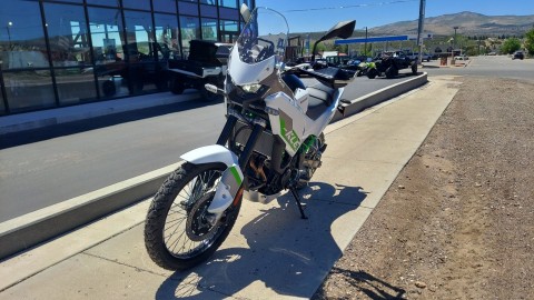 2026 Kawasaki KLE®500 SE ABS in Fairview, Utah - Photo 4