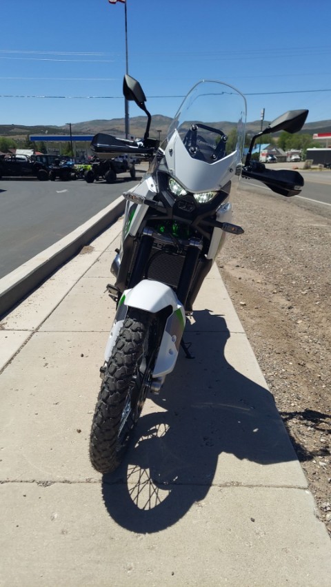 2026 Kawasaki KLE®500 SE ABS in Fairview, Utah - Photo 5