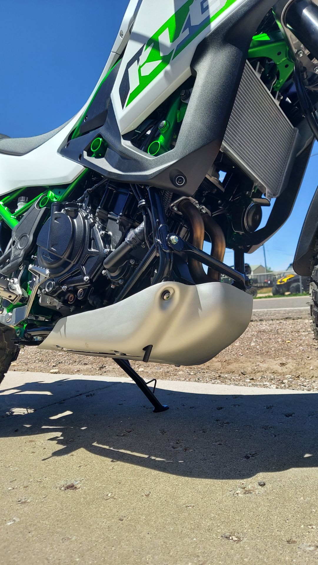 2026 Kawasaki KLE®500 SE ABS in Fairview, Utah - Photo 11