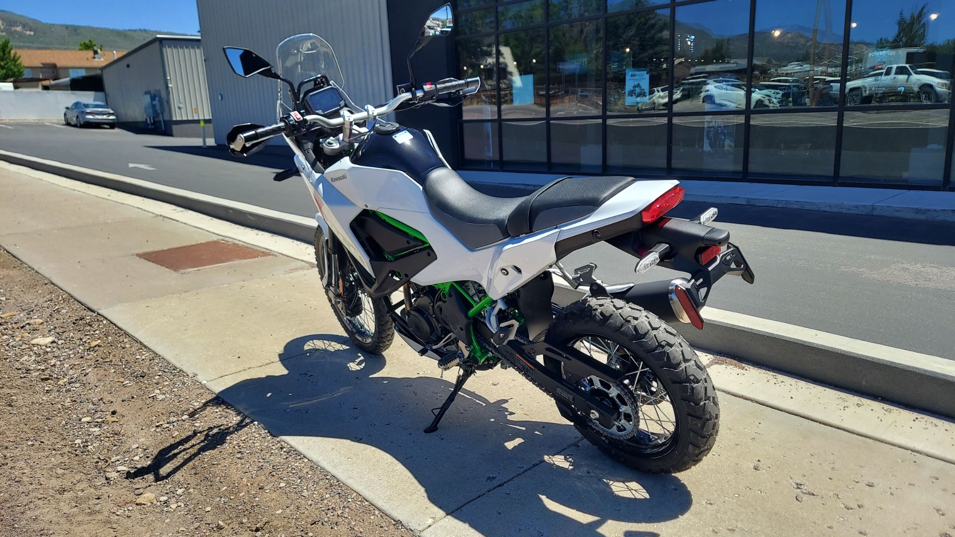 2026 Kawasaki KLE®500 SE ABS in Fairview, Utah - Photo 15