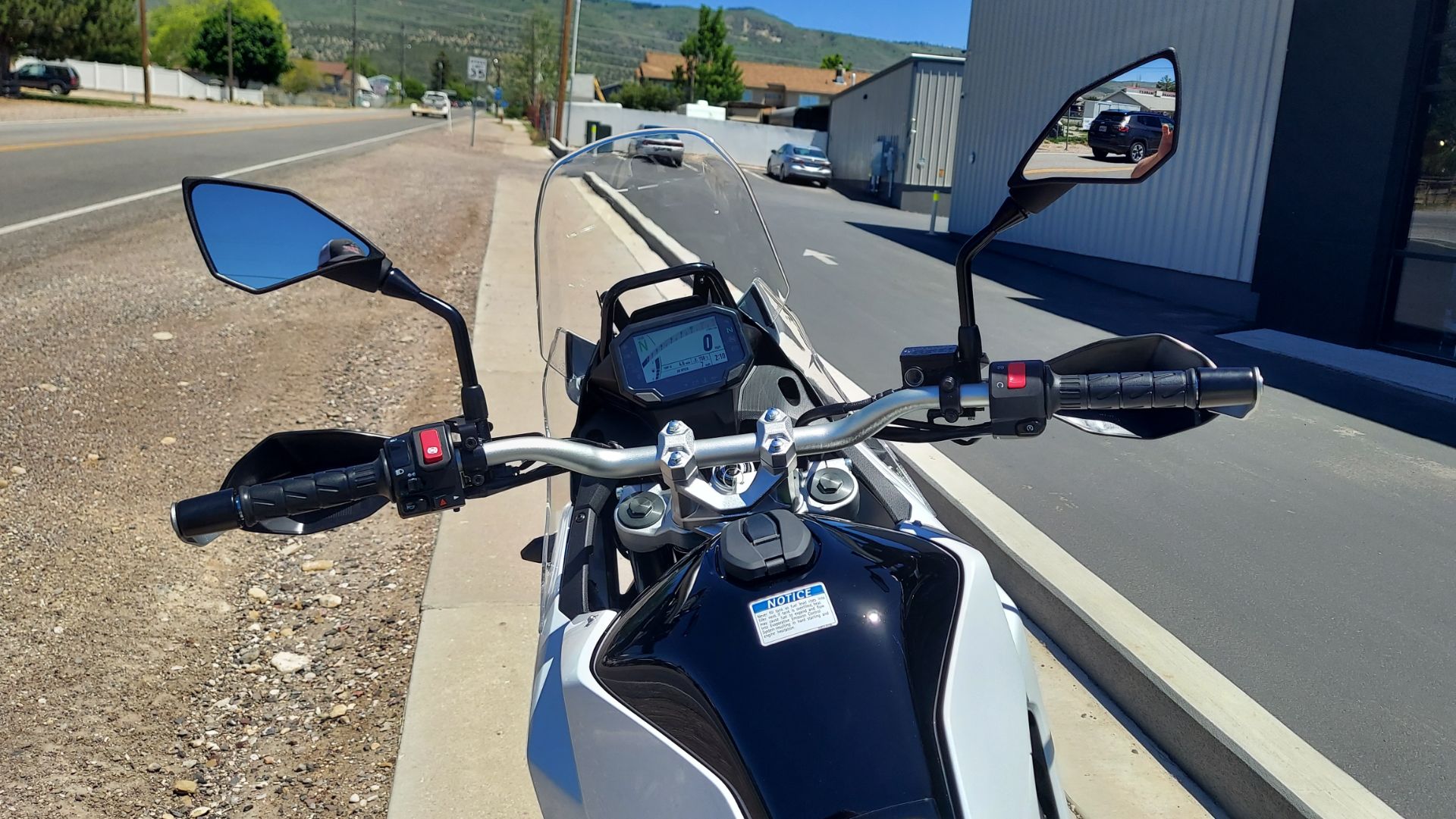 2026 Kawasaki KLE®500 SE ABS in Fairview, Utah - Photo 17
