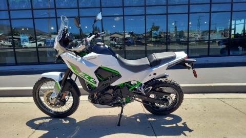 2026 Kawasaki KLE®500 SE ABS in Fairview, Utah - Photo 2