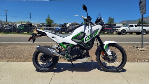 2026 Kawasaki KLE®500 SE ABS in Fairview, Utah - Photo 12