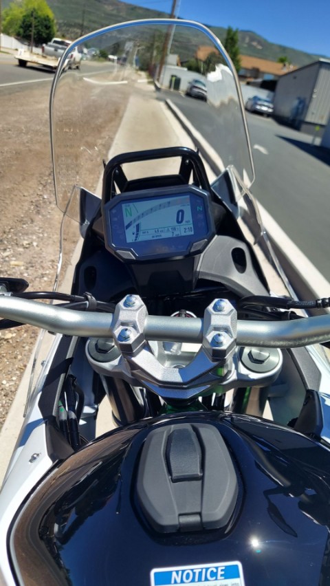 2026 Kawasaki KLE®500 SE ABS in Fairview, Utah - Photo 16