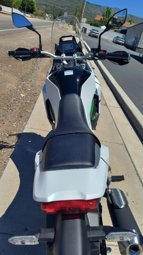 2026 Kawasaki KLE®500 SE ABS in Fairview, Utah - Photo 18