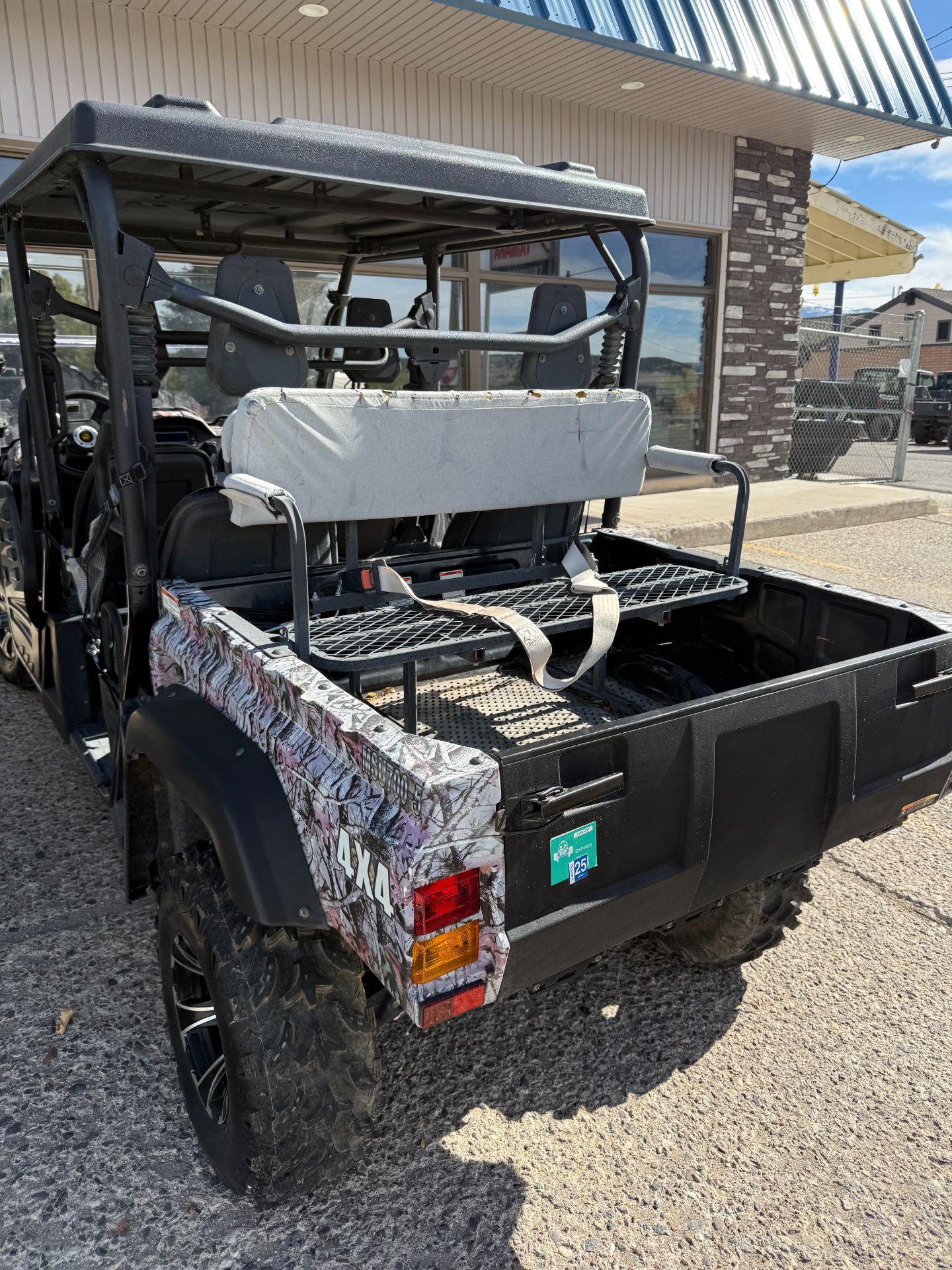 2017 Massimo MSU700 in Fairview, Utah - Photo 5