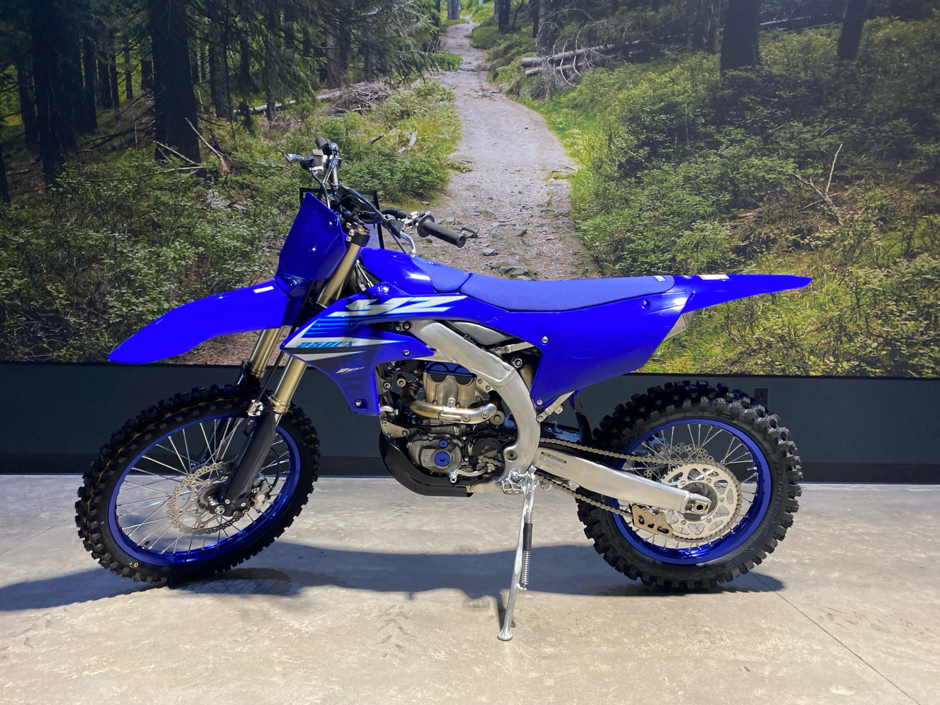 2025 Yamaha YZ250FX in Fairview, Utah - Photo 1