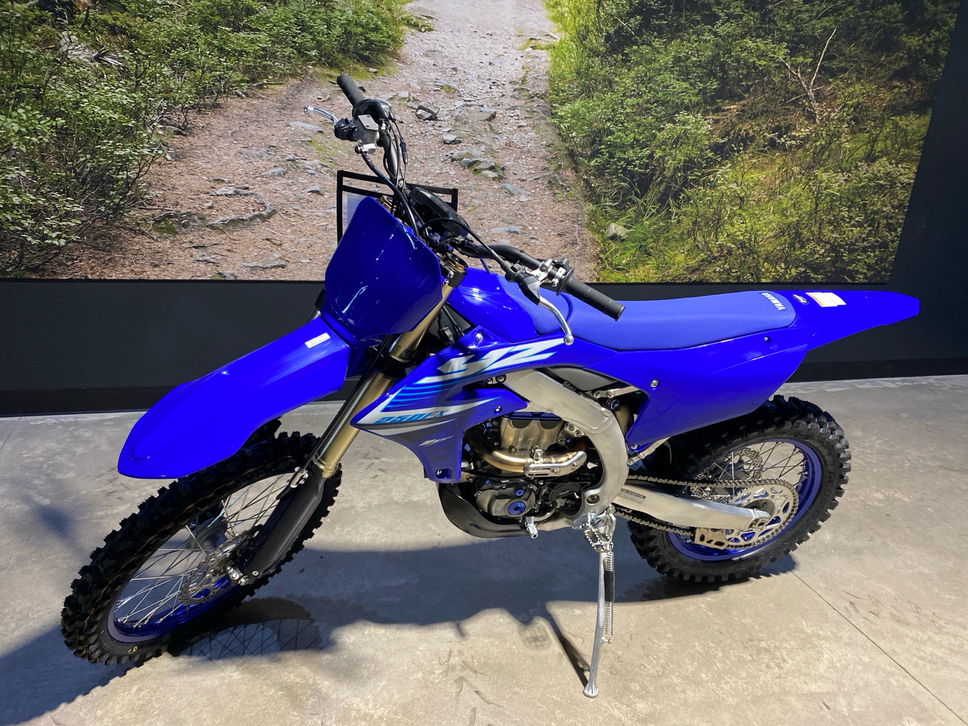 2025 Yamaha YZ250FX in Fairview, Utah - Photo 2