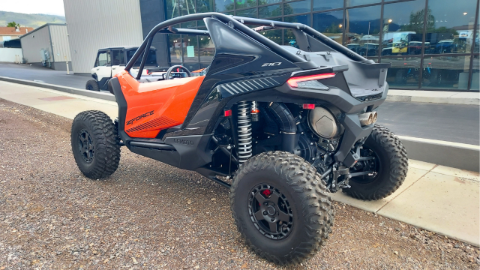 2026 CFMOTO ZFORCE Z10 in Fairview, Utah - Photo 2