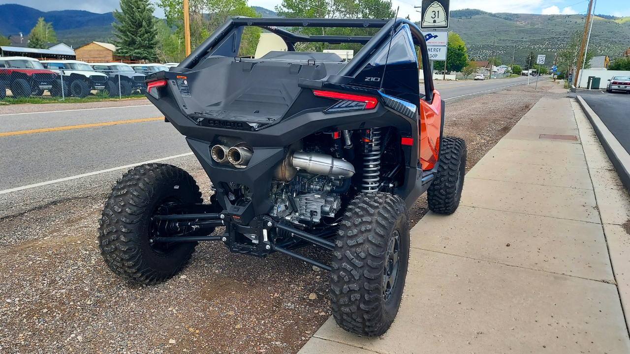 2026 CFMOTO ZFORCE Z10 in Fairview, Utah - Photo 3