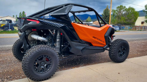 2026 CFMOTO ZFORCE Z10 in Fairview, Utah - Photo 4