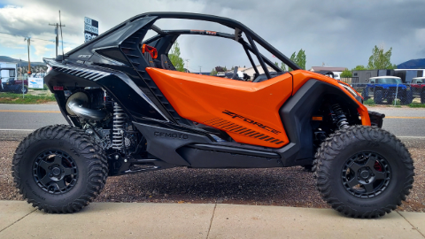2026 CFMOTO ZFORCE Z10 in Fairview, Utah - Photo 5