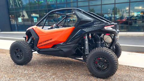 2026 CFMOTO ZFORCE Z10 in Fairview, Utah - Photo 6