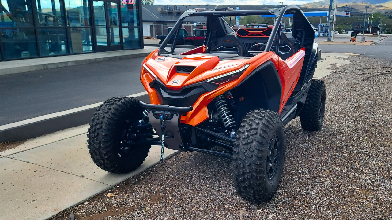 2026 CFMOTO ZFORCE Z10 in Fairview, Utah - Photo 7