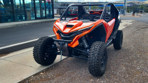 2026 CFMOTO ZFORCE Z10 in Fairview, Utah - Photo 7