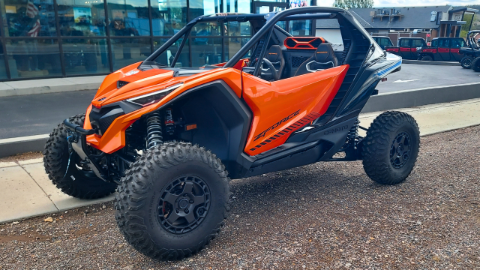 2026 CFMOTO ZFORCE Z10 in Fairview, Utah - Photo 8