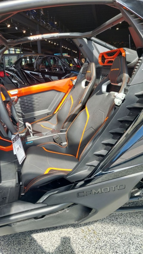 2026 CFMOTO ZFORCE Z10 in Fairview, Utah - Photo 10
