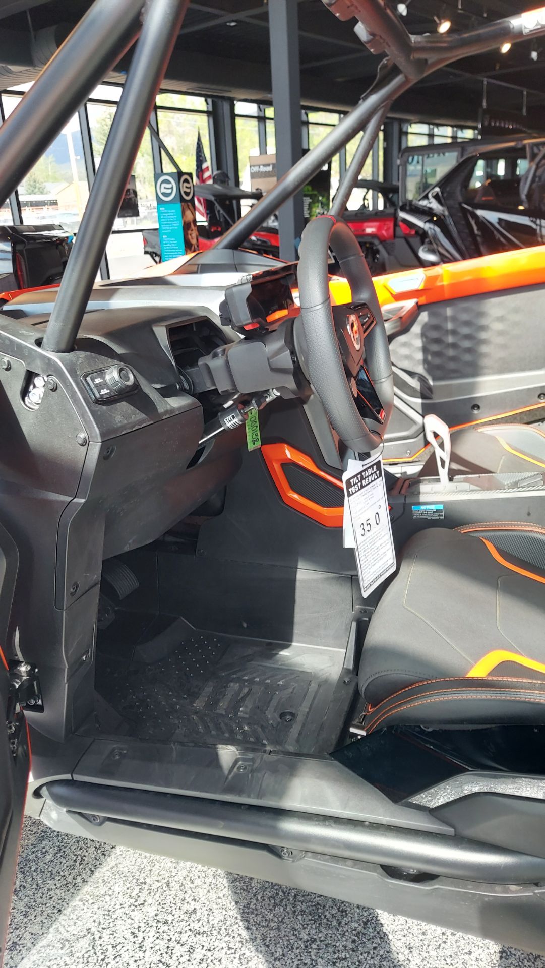 2026 CFMOTO ZFORCE Z10 in Fairview, Utah - Photo 11