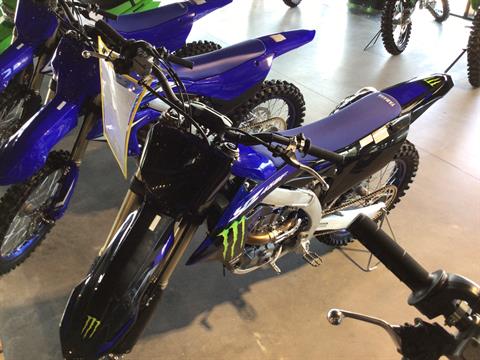2023 Yamaha YZ450F Monster Energy Yamaha Racing Edition in Fairview, Utah - Photo 1