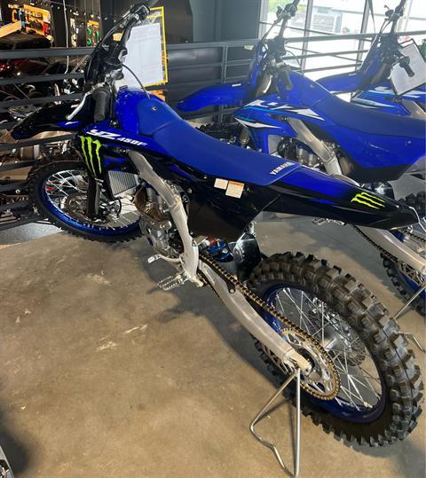2023 Yamaha YZ450F Monster Energy Yamaha Racing Edition in Fairview, Utah - Photo 1