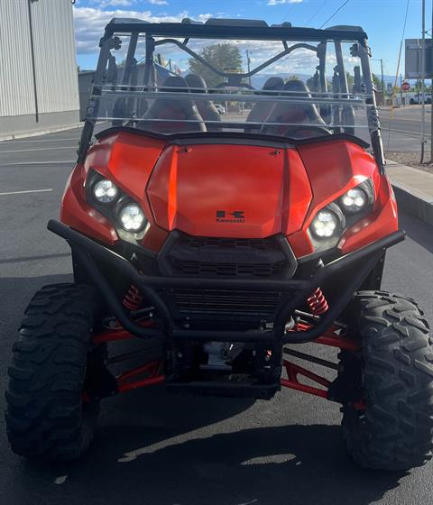2017 Kawasaki Teryx4™ LE in Fairview, Utah - Photo 6