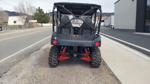 2017 Kawasaki Teryx4™ LE in Fairview, Utah - Photo 12