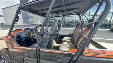 2017 Kawasaki Teryx4™ LE in Fairview, Utah - Photo 13